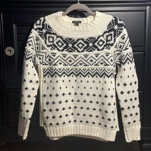 Forever 21 sweater
